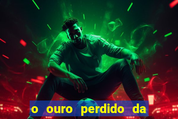 o ouro perdido da segunda guerra mundial